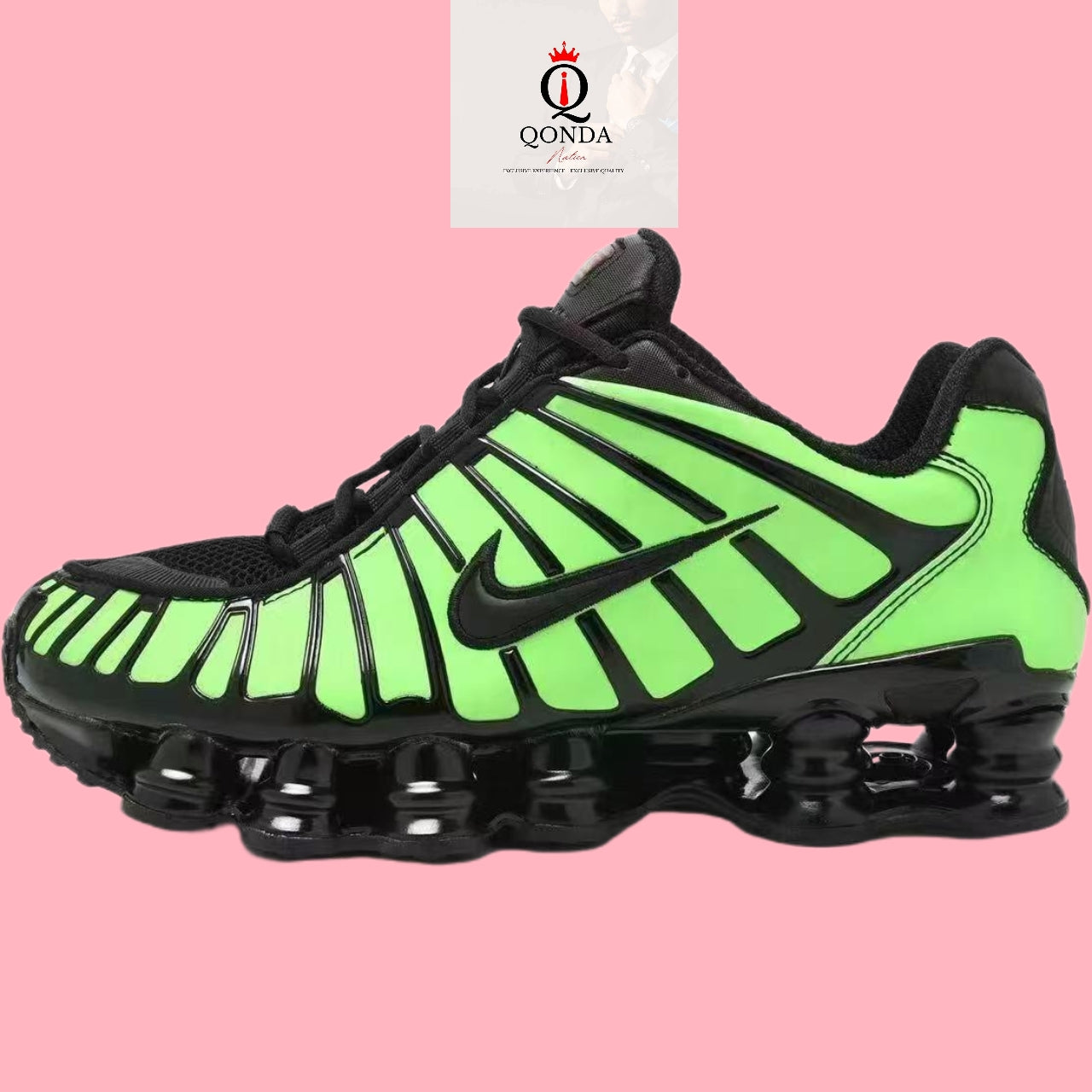 Nike Shox TM