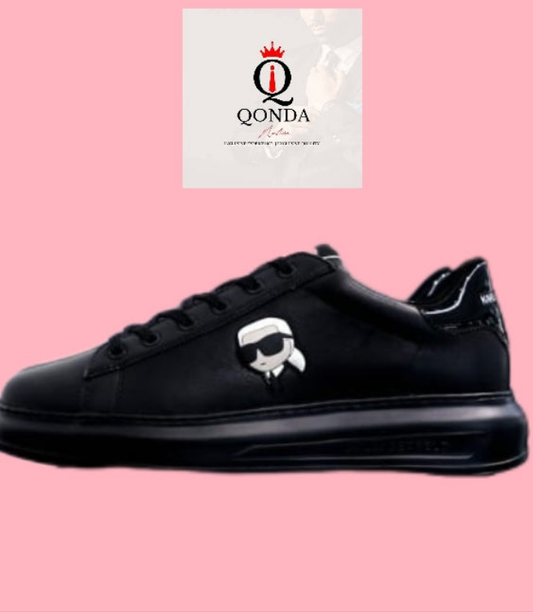 Karl Lagerfeld Black
