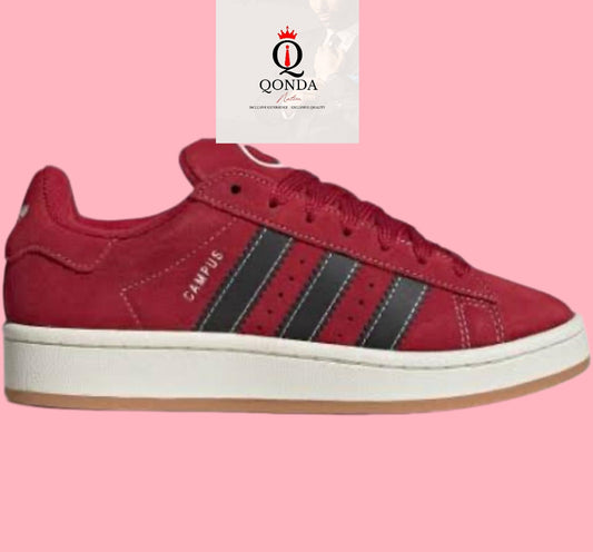 Adidas Campus Red