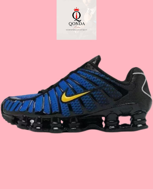 Nike Shox Blue