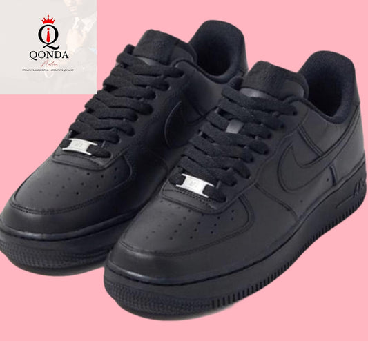 Nike Airforce 1 Black