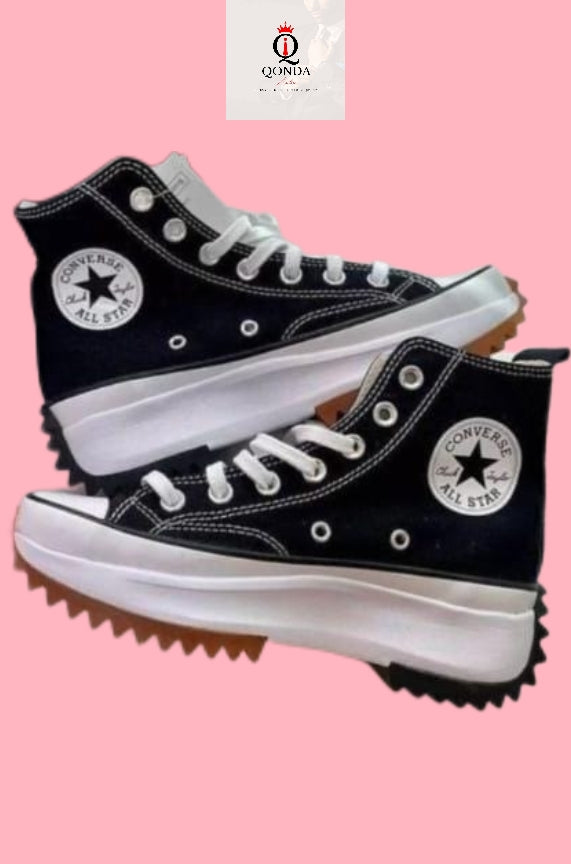 Converse Run Star Hike