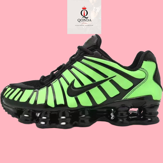 Nike Shox Green