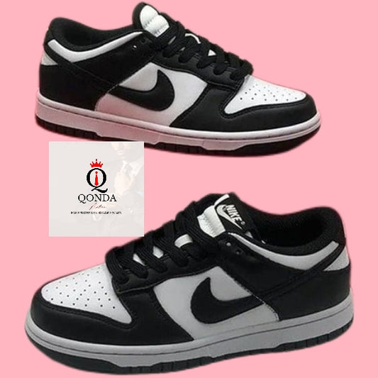 Nike Dunk Low Black/White