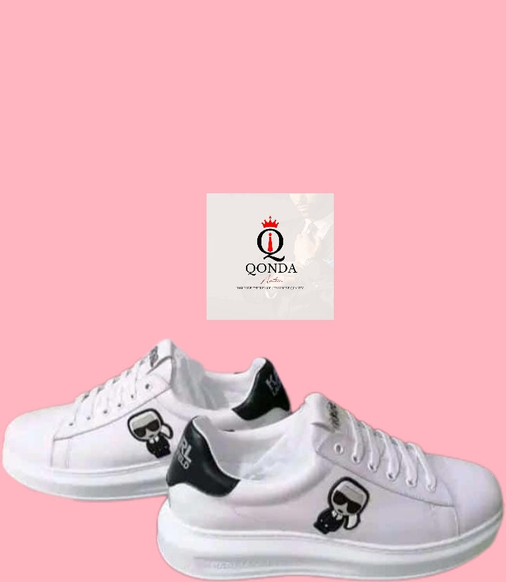 Karl  Lagerfeld White