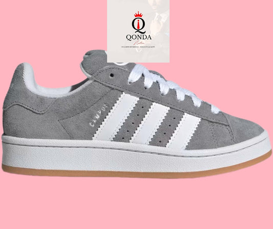 Adidas Campus Grey